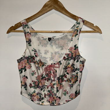 Corset top