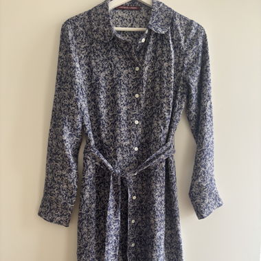 Shirt Dress Comptoir des Cotonniers
