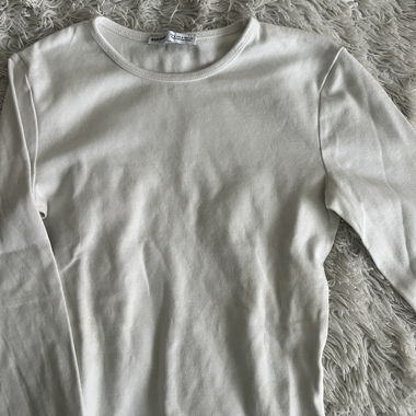Maglia a maniche lunghe