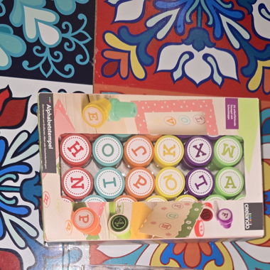 Stempel-set