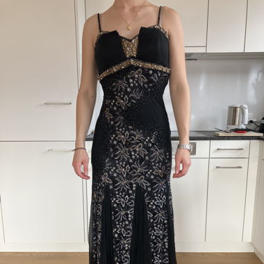 Abendkleid elegant festlich 