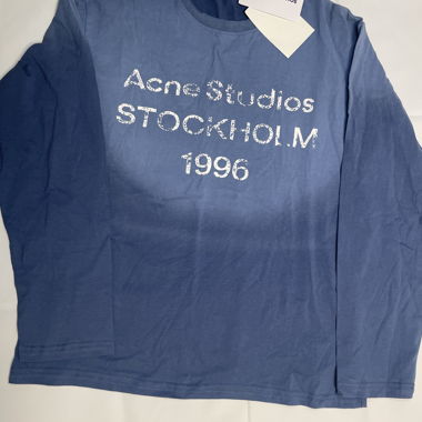 Acne Studios Longsleeve-Shirt