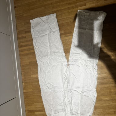 Pantaloni in tessuto