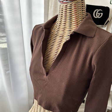 Pull Top Zara