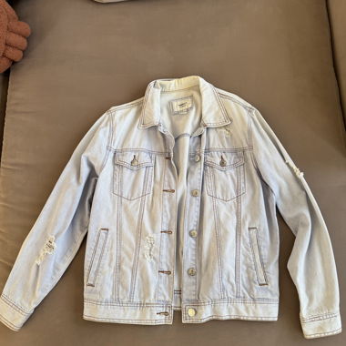 Jeansjacke