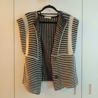 See by Chloe Knit Vest