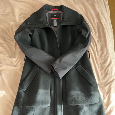 Manteau Victorinox en laine taille M