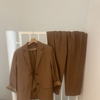 Blazer und Hose (COS)