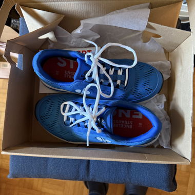 Engelbert Strauss S1 scarpe antinfortunistiche blu