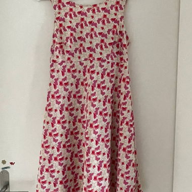 Baby Angel butterfly dress by Fiorucci