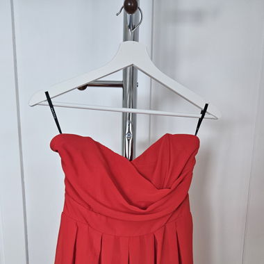 Rotes Cocktail Kleid