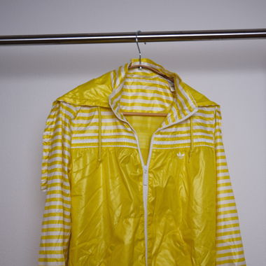 Seltene Adidas Jacke 🟡