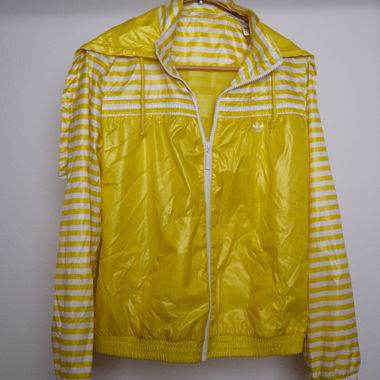 Seltene Adidas Jacke 🟡