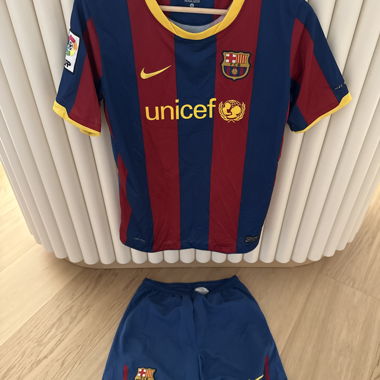 FC Barcelona Nike-Set