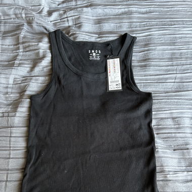 Débardeur smog homme