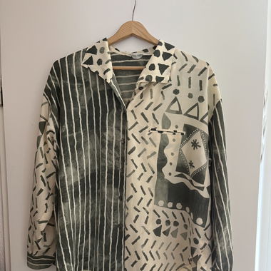 Vintage Bluse