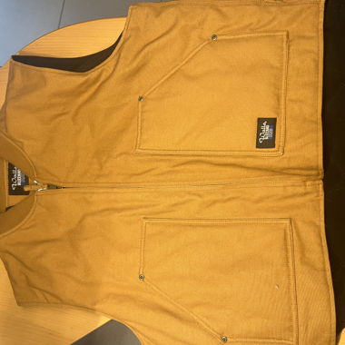 Sleeveless Jacket