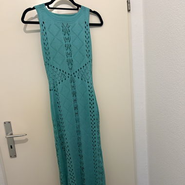 Grünes Kleid - Grösse S/M - CHF 30