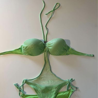 Costume de bain une pièce 