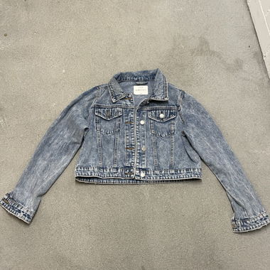 Blue Denim Jacket