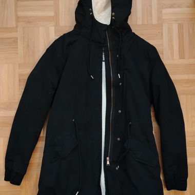 Parka, giacca