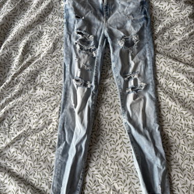 Hose im Used Look
