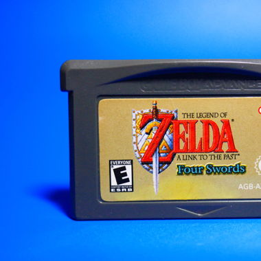 The Legend of Zelda : A Link (USA) - GBA / R11704