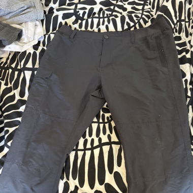 Pantalon de Ski 2XL homme avec ceinture