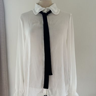 White ONLY Blouse