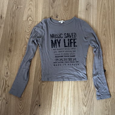 Maglia a maniche lunghe Subdued