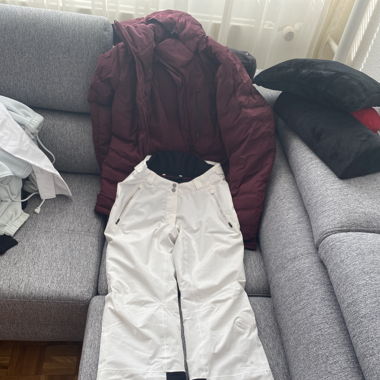 Tenue de ski