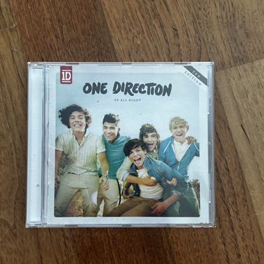 One Direction CD