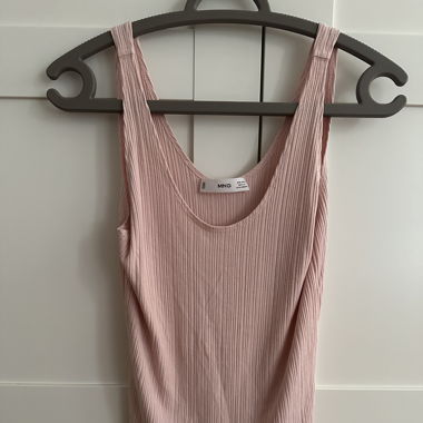 Top rosa
