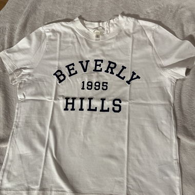 T-shirt Beverly Hills