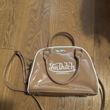 Von Dutch Tasche