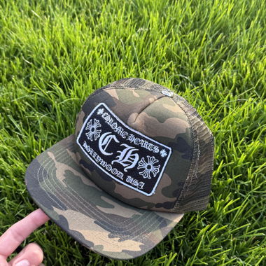 Chrome Hearts Cap