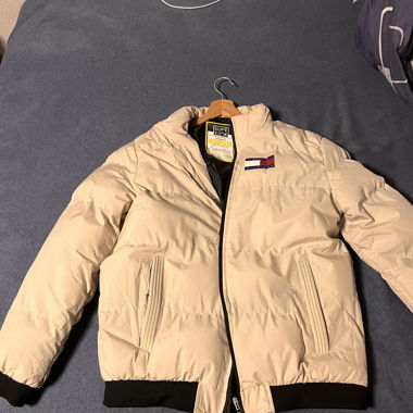 Winter Bomber Jacket