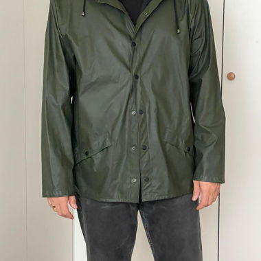 Giacca antipioggia RAINS L/XL