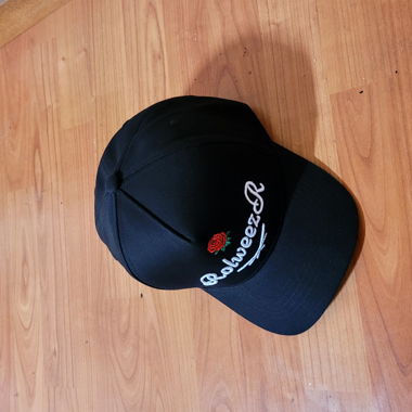RwR Caps in Black Color