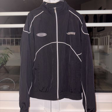 Light Jacket Black