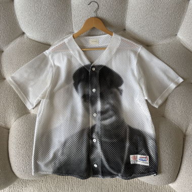 Aime Leon Dore Mesh Shirt