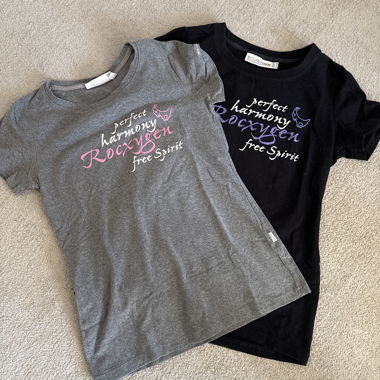 T-Shirts-Set