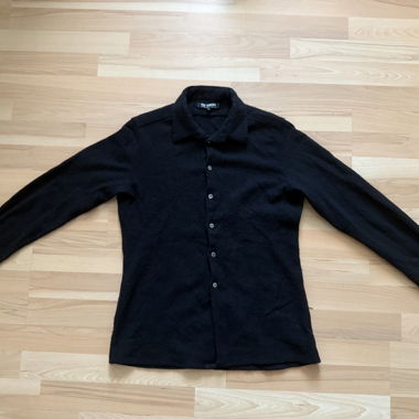 Raf Simons AW08/09 Cashmere Shirt 