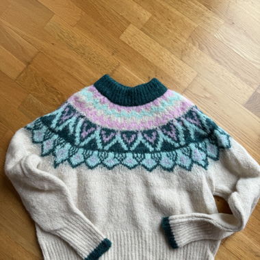 YAS Sweater