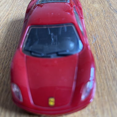 Ferrari F430 Modell 1:38