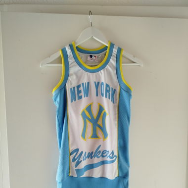 Original very rare y2k Yankees new york fan dress