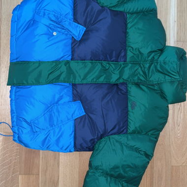 Piumino Lacoste Taglia 38