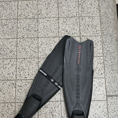 Schwimmflossen