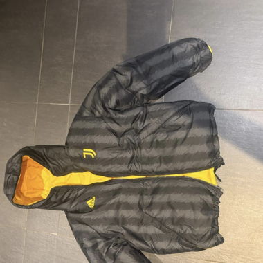 Juventus x Adidas Jacke (Doppelseitig)