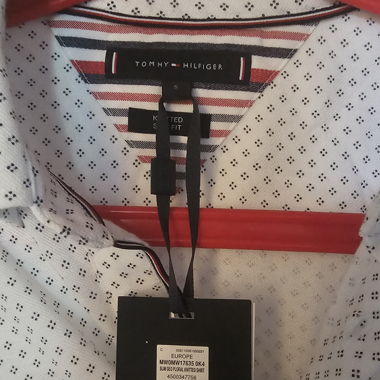 Chemise tomi